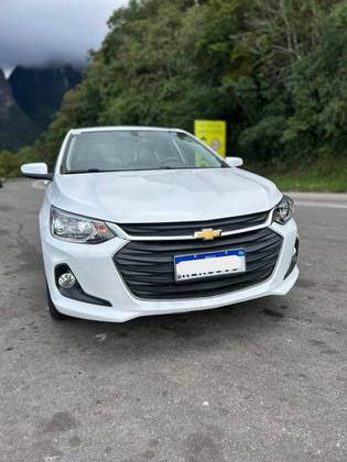CHEVROLET ONIX 1.0 TURBO FLEX PLUS LT AUTOMÁTICO